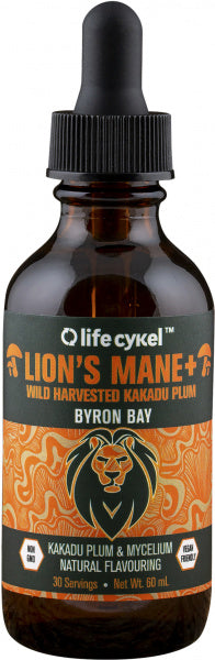 Life Cykel Lion's Mane Double Extract 60ml