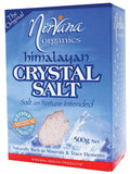 NIRVANA Himalayan Salt  Medium 500g