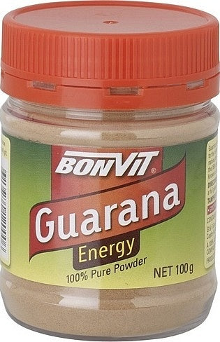 Bonvit Guarana Powder 100% 100g