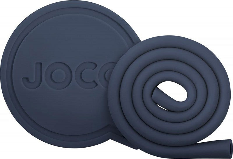 JOCO Roll Straw 10"  Mood Indigo 25cm