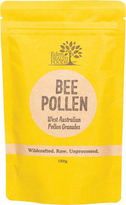 EDEN HEALTHFOODS Bee Pollen  Raw And Unprocessed 180g