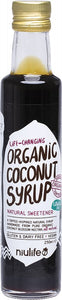 NIULIFE Coconut Syrup 250ml