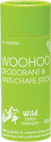 WOOHOO BODY Deodorant & Anti-Chafe Stick  Wild - Extra Strength 60g