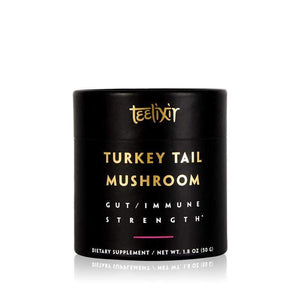 Teelixir Turkey Tail Mushroom 50g