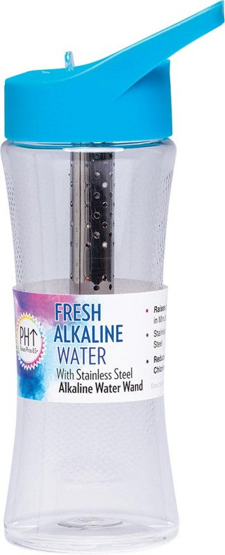 ENVIRO PRODUCTS Alkaline Water Bottle  With S/Steel Alkaline Water Wand 700ml