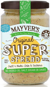 Mayvers Super Spread Original G/F 280g