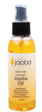 JUST JOJOBA AUST Pure Australian Jojoba Oil 125ml