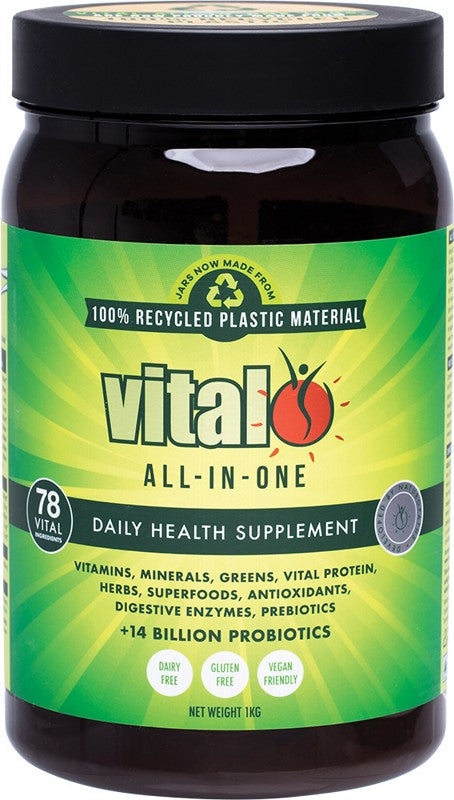 MARTIN & PLEASANCE Vital All-In-One  Daily Health Supplement 1kg