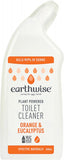 EARTHWISE Toilet Cleaner  Orange & Eucalyptus 500ml