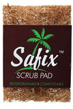 SAFIX Scrub Pad - Small  Biodegradable & Compostable 1