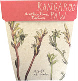 SOW 'N SOW Gift Of Seeds  Kangaroo Paw 1