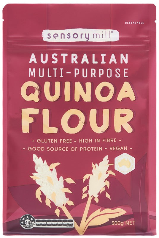 SENSORY MILL Quinoa Flour 300g