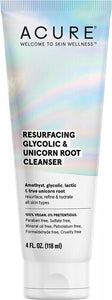 ACURE Resurfacing  Glycolic & Unicorn Root Cleanser 118ml