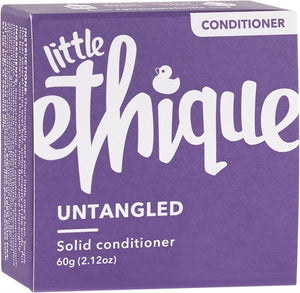 LITTLE ETHIQUE Solid Conditioner  Untangled (kids) 60g