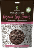 DR SUPERFOODS Goji Berries  Organic - Dark Chocolate 300g