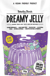BOTANIKA BLENDS Dreamy Jelly  Grape Bubblegum 70g