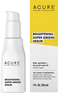 ACURE Brightening  Super Greens Serum 30ml