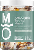 Murray River Organics Organic Tropical Muesli 400g Jar