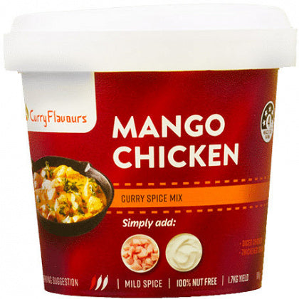 Curry Flavours Mango Chicken Curry 100g
