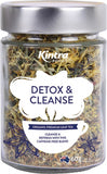 KINTRA FOODS Loose Leaf Tea  Detox & Cleanse 60g