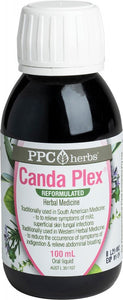 PPC HERBS Canda-Plex  Herbal Remedy 100ml