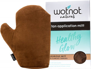 WOTNOT Tan Application Mitt 1