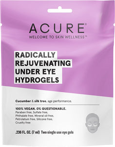 ACURE Radically Rejuvenating  Under Eye Hydrogels 7ml