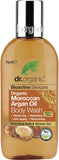 DR ORGANIC Body Wash (Mini)  Organic Moroccan Argan Oil 75ml