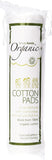 SIMPLY GENTLE ORGANIC Cotton Pads 100