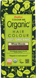 RADICO Colour Me Organic - Hair Colour  Powder - Wheat Blonde 100g