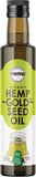 ESSENTIAL HEMP Organic Hemp Gold Seed Oil  Contains Omega 3, 6 & 9 500ml