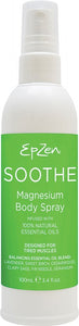EPZEN Magnesium Body Spray  Soothe 100ml