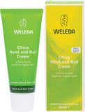 WELEDA Hand & Nail Cream  Citrus 50ml
