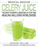 BOOK Medical Medium Celery Juice  By Anthony William 1