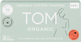 TOM ORGANIC Tampons  Regular 16