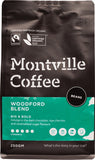 MONTVILLE COFFEE Coffee Beans  Woodford Blend 250g