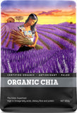 POWER SUPER FOODS Chia Seeds - Certified Organic  "The Origin Series" 950g