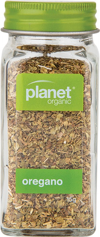 PLANET ORGANIC Herbs  Oregano 15g