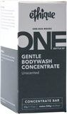 ETHIQUE Gentle Bodywash Concentrate  Unscented 50g