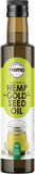ESSENTIAL HEMP Organic Hemp Gold Seed Oil  Contains Omega 3, 6 & 9 250ml