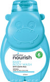 EARTHWISE NOURISH Hippo Baby  Body Wash 275ml
