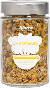 KINTRA FOODS Loose Leaf Tea  Chamomile 40g