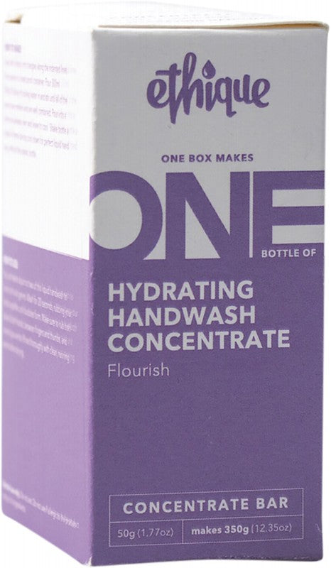 ETHIQUE Hydrating Handwash Concentrate  Flourish 50g