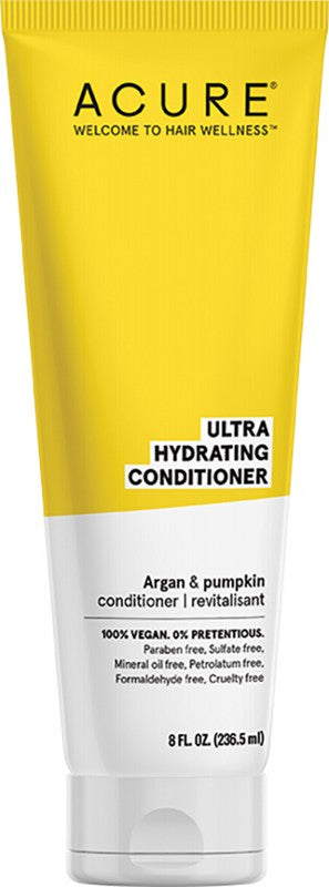 ACURE Ultra Hydrating  Conditioner - Argan 236.5ml