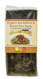 NUTRITIONIST CHOICE Brown Rice & Buckwheat Pasta  Spaghetti 180g