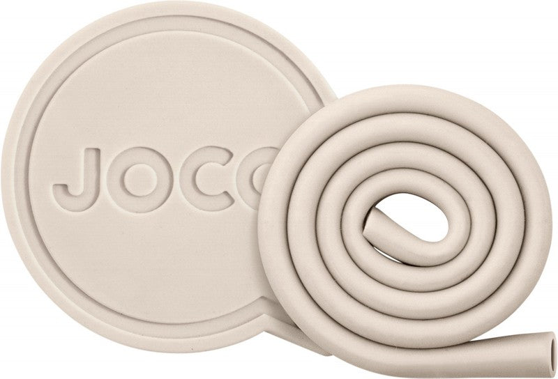 JOCO Roll Straw 10"  Sandstone 25cm