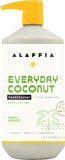 ALAFFIA Everyday Coconut  Conditioner - Purely Coconut 950ml