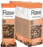 AMAZONIA Raw Protein Bar  Peanut Butter Choc Melt 40g