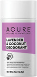 ACURE Deodorant Stick  Lavender & Coconut 63g