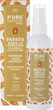 P'URE PAPAYACARE Papaya Baby Oil  Calendula With Paw Paw 125ml